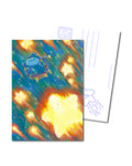 Fun with the stars, Postcard