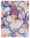 NO!, sticker