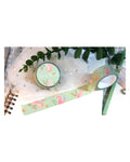 Flower Garden, Washi tape