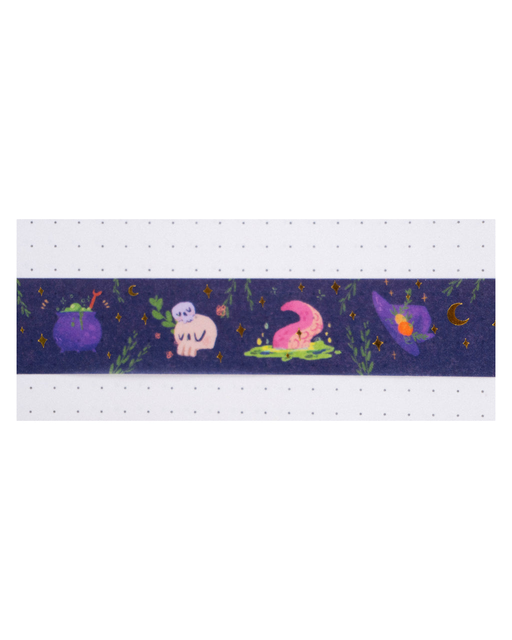 Spoopy Stuff, Washi tape