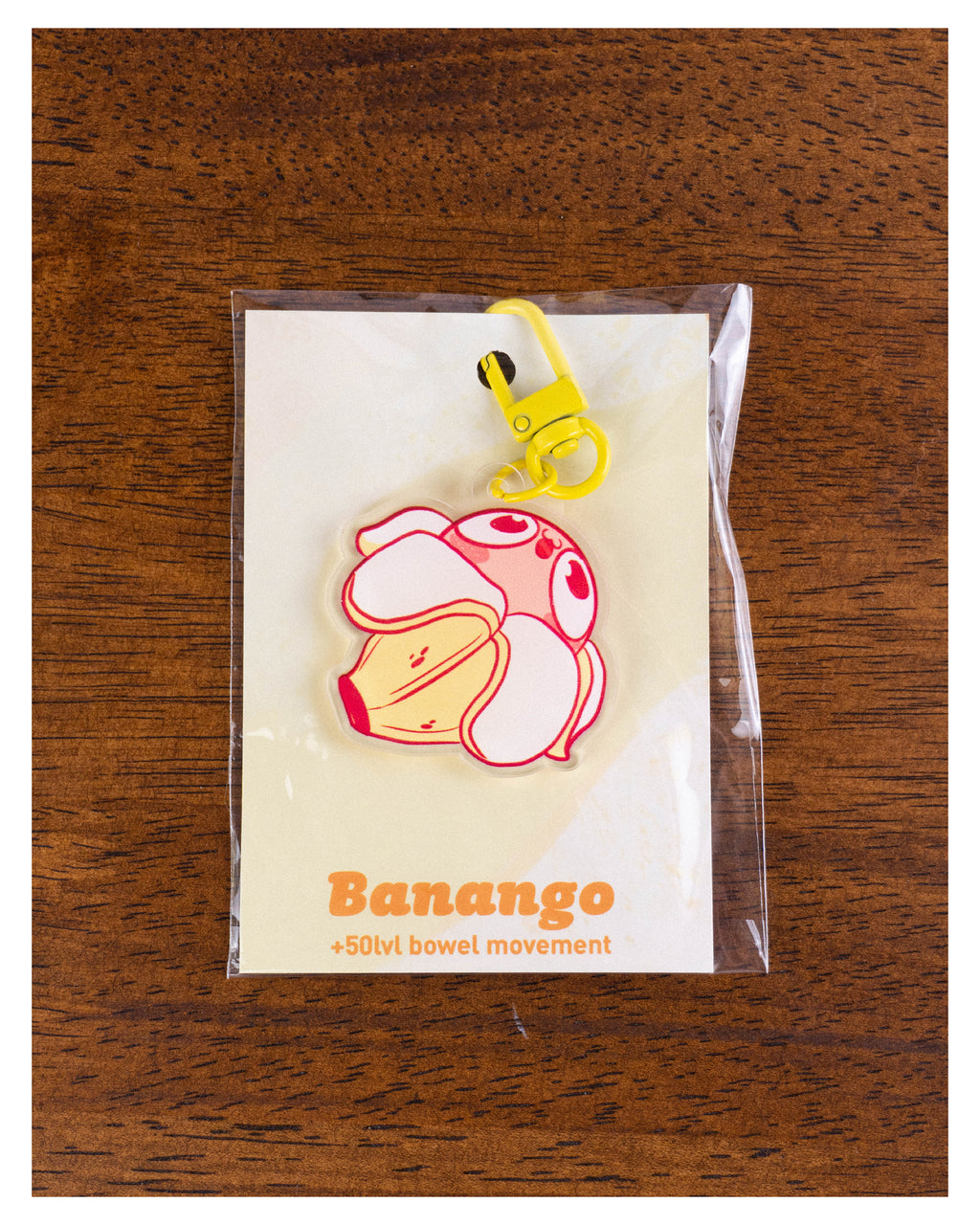Banango, keychain