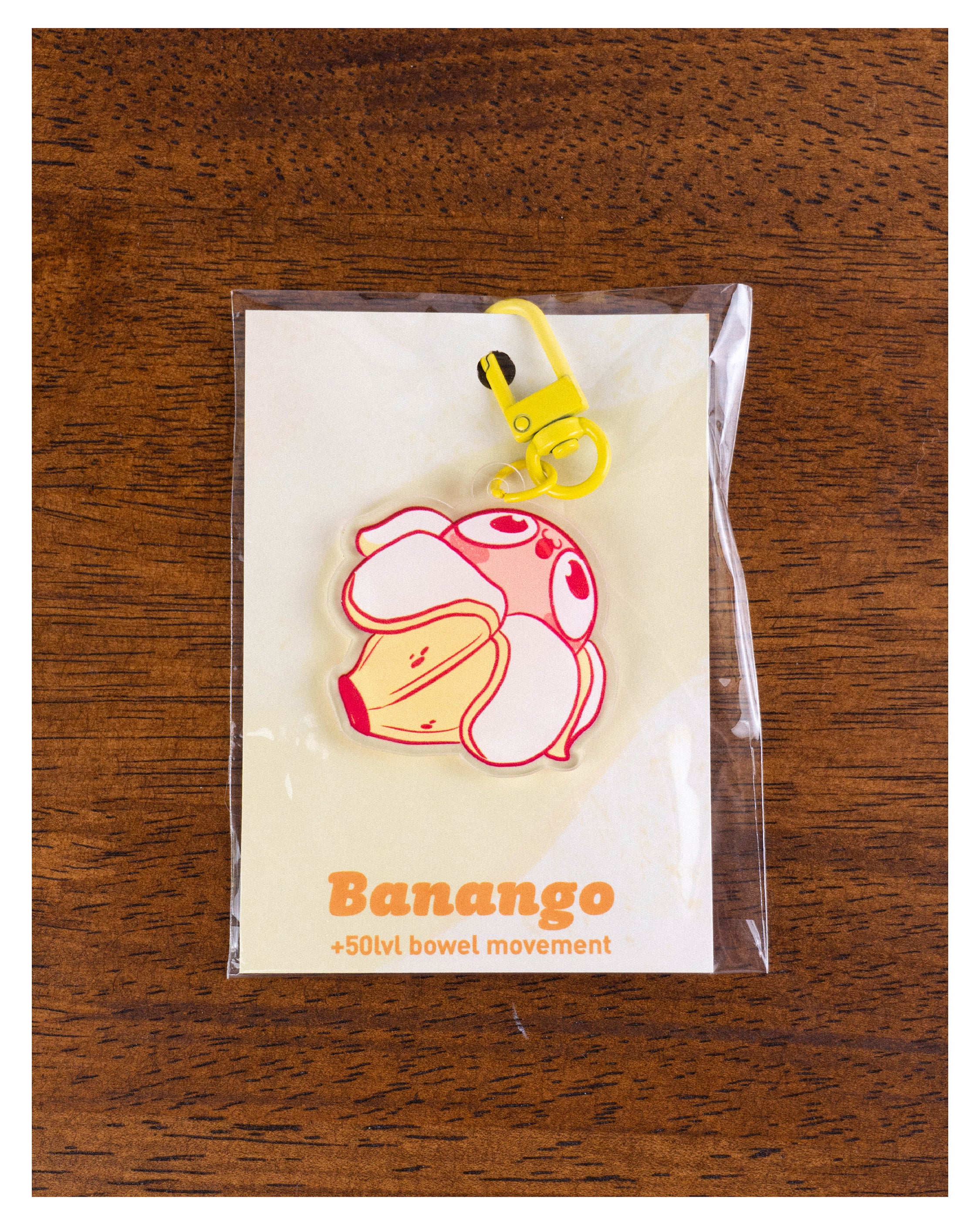 Banango, keychain