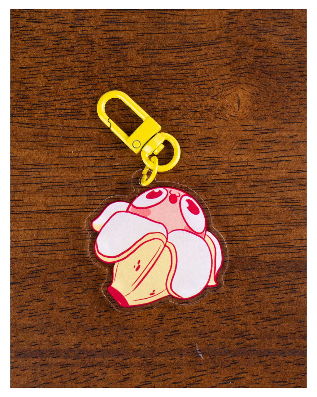 Banango, keychain