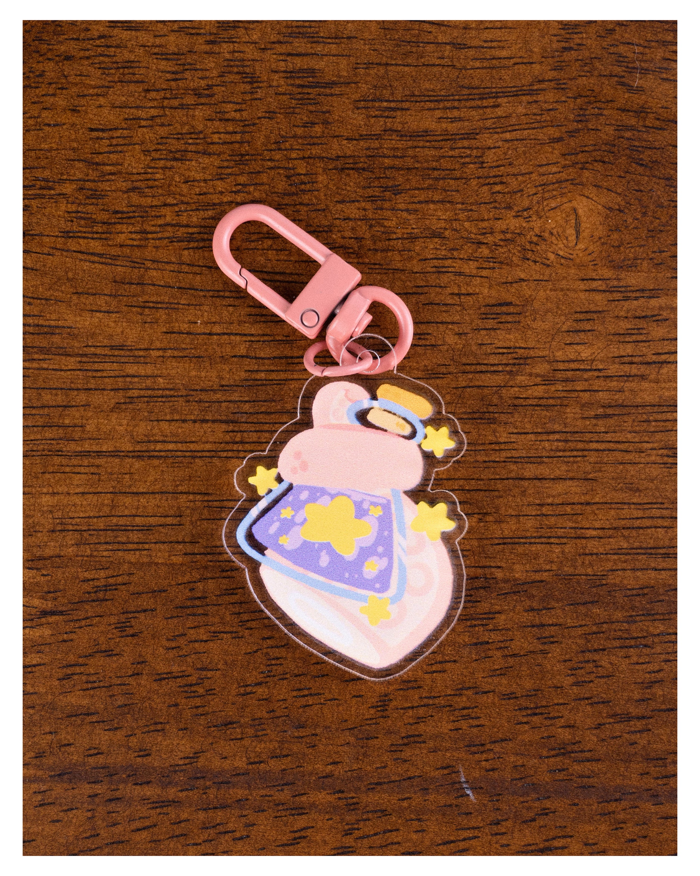 Dream potion, keychain