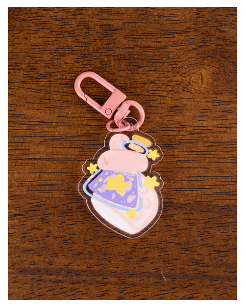 Dream potion, keychain